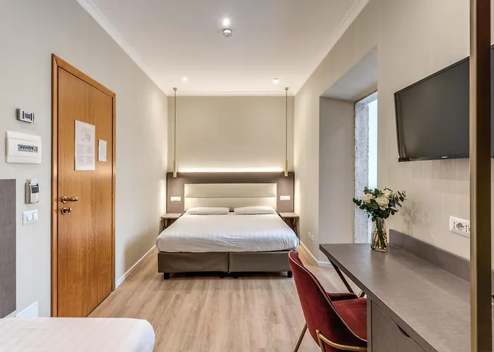 Flower Garden Hotel Roma